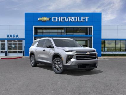 2026 Chevrolet Traverse San Antonio TX