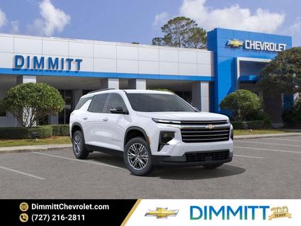 2026 Chevrolet Traverse Clearwater FL