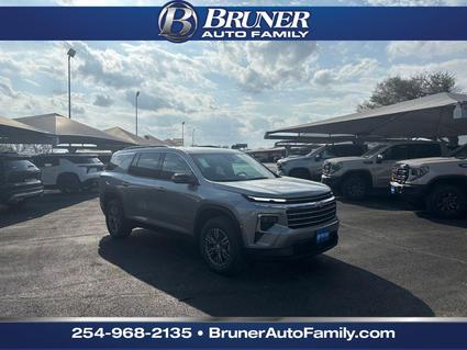 2026 Chevrolet Traverse Stephenville TX