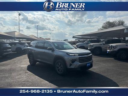2026 Chevrolet Traverse Stephenville TX