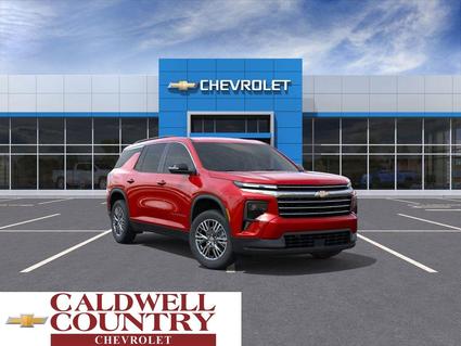 2026 Chevrolet Traverse Caldwell TX