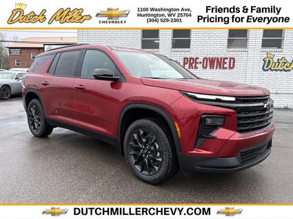 2026 Chevrolet Traverse Huntington WV