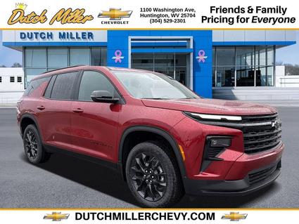 2026 Chevrolet Traverse Huntington WV