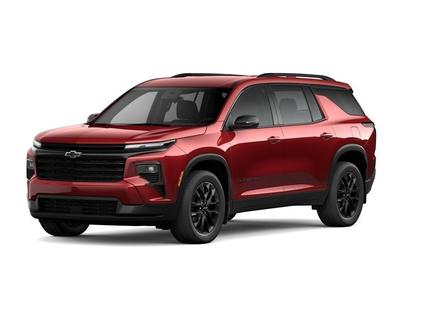 2026 Chevrolet Traverse Huntington WV