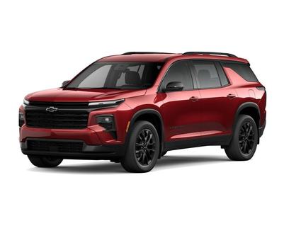 2026 Chevrolet Traverse Huntington WV