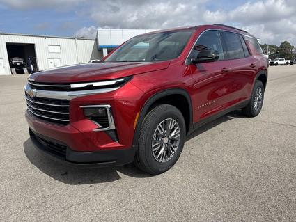 2026 Chevrolet Traverse Kennett MO