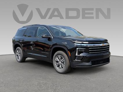 2026 Chevrolet Traverse Hinesville GA