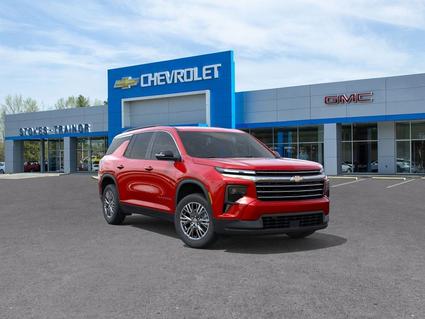 2026 Chevrolet Traverse Newberry SC