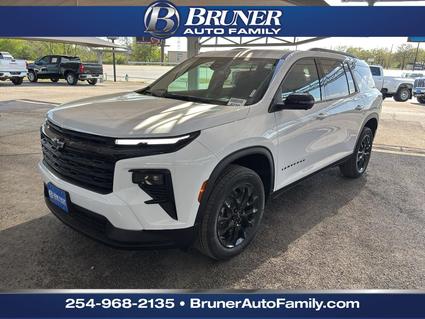 2026 Chevrolet Traverse Stephenville TX