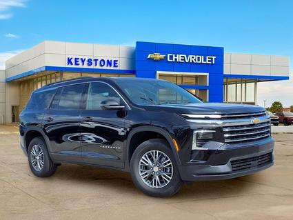 2026 Chevrolet Traverse Sand Springs OK