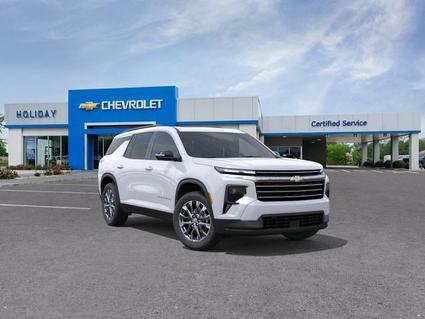 2026 Chevrolet Traverse Whitesboro TX