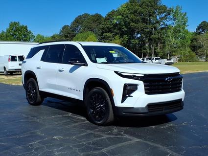 2026 Chevrolet Traverse Zebulon NC