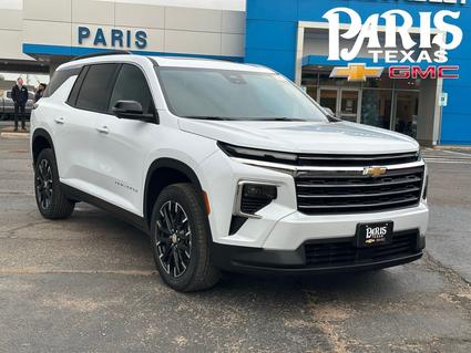 2026 Chevrolet Traverse Newberry SC