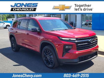 2026 Chevrolet Traverse Sumter SC