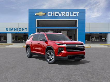 2026 Chevrolet Traverse Jacksonville FL