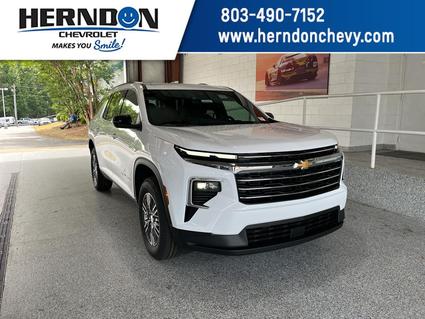 2026 Chevrolet Traverse Lexington SC