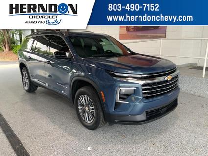 2026 Chevrolet Traverse Lexington SC