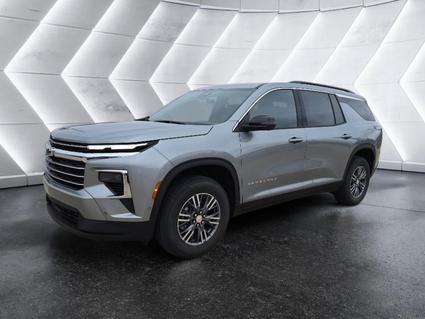 2026 Chevrolet Traverse New Albany MS