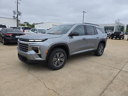 2026 Chevrolet Traverse New Albany MS