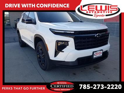 2024 Chevrolet Traverse Topeka KS