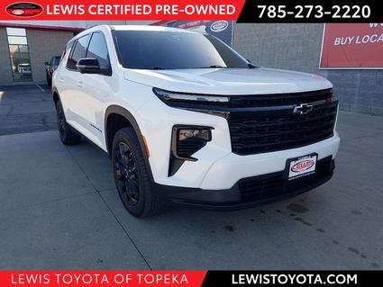2024 Chevrolet Traverse Topeka KS