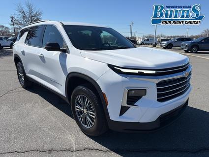 2024 Chevrolet Traverse Rock Hill SC