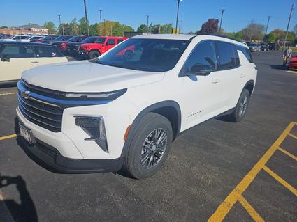 2024 Chevrolet Traverse Mendota IL