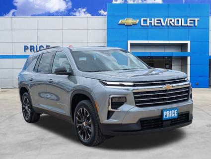 2026 Chevrolet Traverse Pleasanton TX