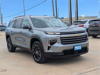 2026 Chevrolet Traverse Pleasanton TX
