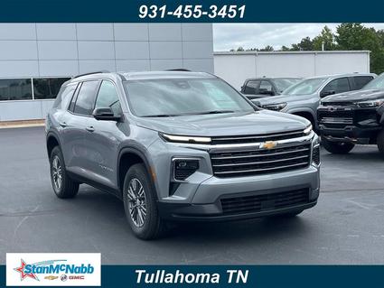 2026 Chevrolet Traverse Tullahoma TN