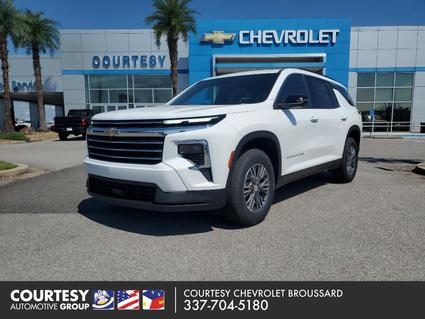 2026 Chevrolet Traverse Broussard LA
