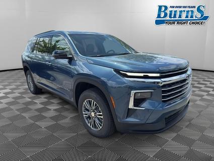 2026 Chevrolet Traverse Rock Hill SC