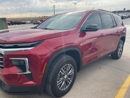 2026 Chevrolet Traverse Whitesboro TX