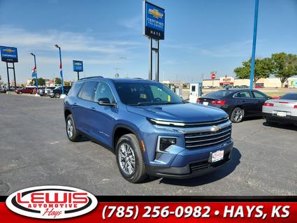 2026 Chevrolet Traverse Hays KS