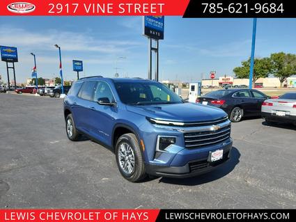 2026 Chevrolet Traverse Hays KS