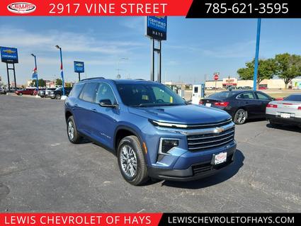 2026 Chevrolet Traverse Hays KS