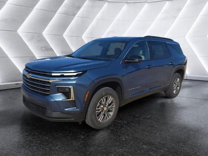 2026 Chevrolet Traverse New Albany MS