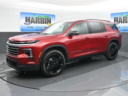 2026 Chevrolet Traverse Scottsboro AL