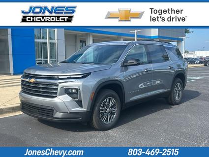 2026 Chevrolet Traverse Sumter SC