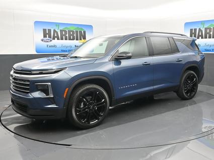 2026 Chevrolet Traverse Scottsboro AL