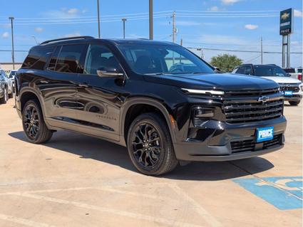2026 Chevrolet Traverse Pleasanton TX
