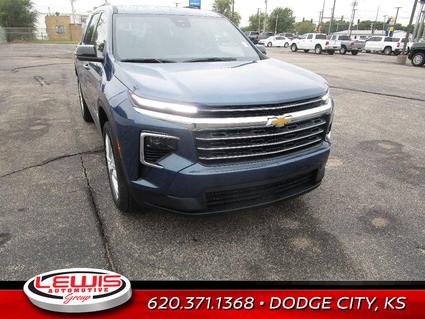 2026 Chevrolet Traverse Dodge City KS