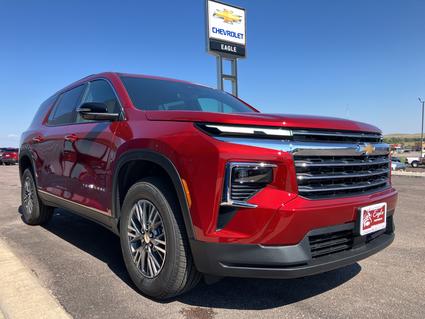 2026 Chevrolet Traverse Chadron NE