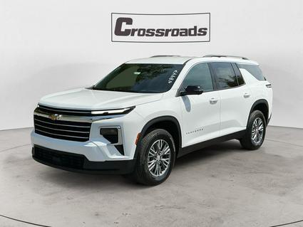 2026 Chevrolet Traverse Corinth MS