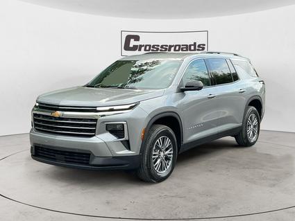 2026 Chevrolet Traverse Corinth MS