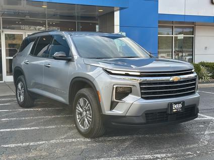 2026 Chevrolet Traverse Newberry SC