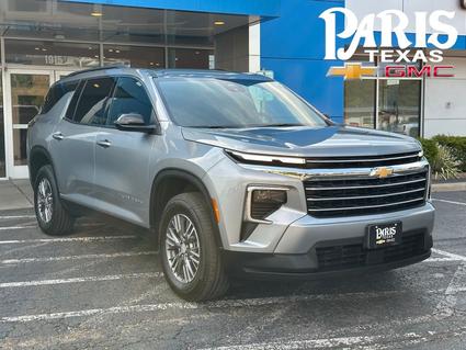 2026 Chevrolet Traverse Newberry SC