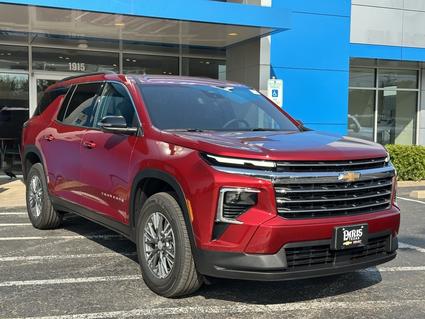 2026 Chevrolet Traverse Newberry SC