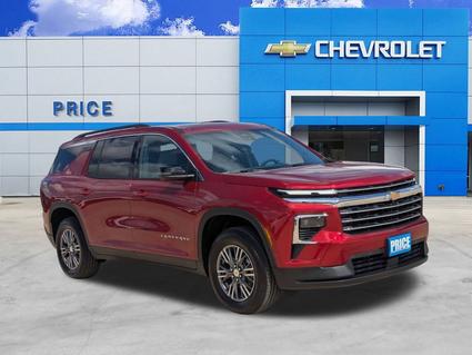 2026 Chevrolet Traverse Pleasanton TX
