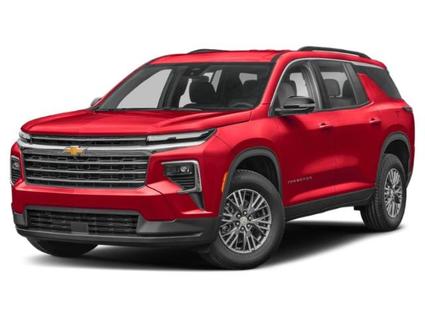 2026 Chevrolet Traverse Cambridge MN